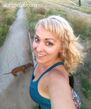  is sincere in her wish to become a Russian wife and is looking  for stability in a relationship with a